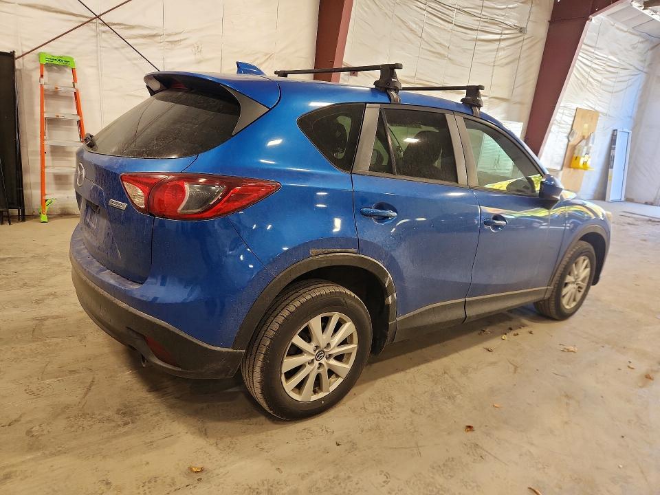 2013 Mazda Cx-5 მანქანა იყიდება აუქციონზე, vin: JM3KE4BE1D0162954, აუქციონის ნომერი: 71798426