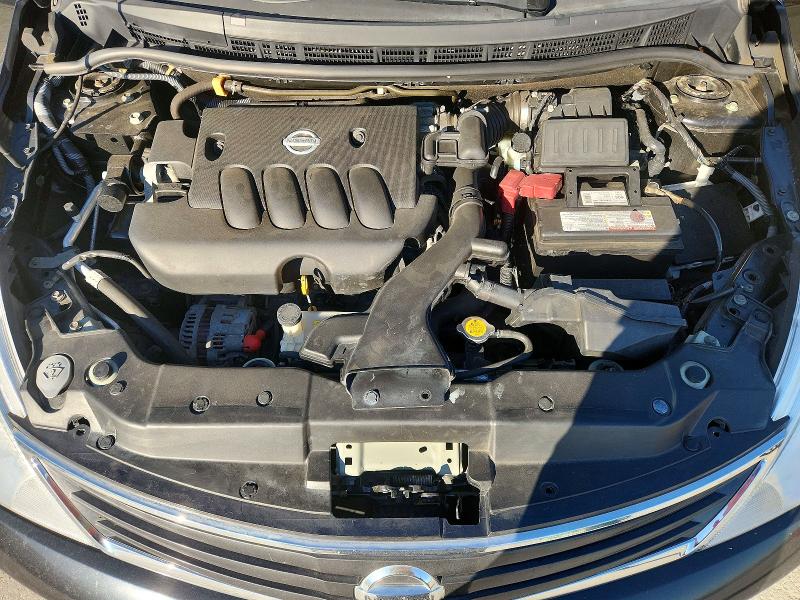 Продажа на аукционе авто 2011 Nissan Versa, vin: 3N1BC1CP7BL406669, номер лота: 72346396