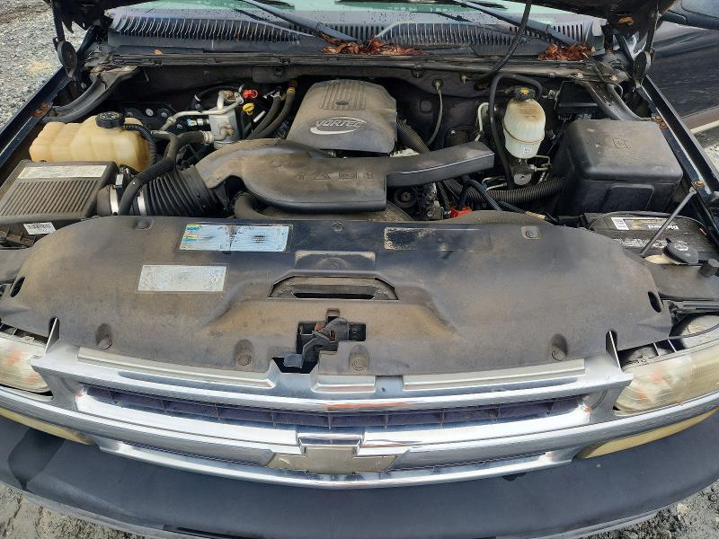 Продаж на аукціоні авто 2004 Chevrolet Suburban, vin: 1GNEC16ZX4J292143, номер лоту: 71712206