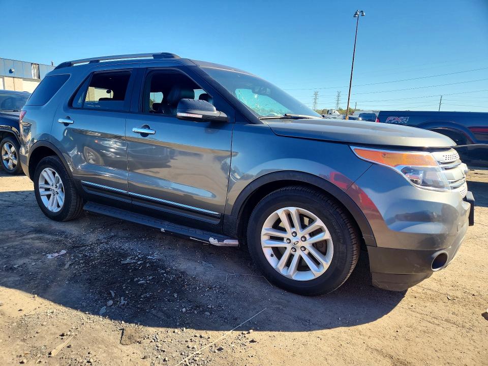 Продаж на аукціоні авто 2013 Ford Explorer, vin: 1FM5K8D84DGB76279, номер лоту: 73601726