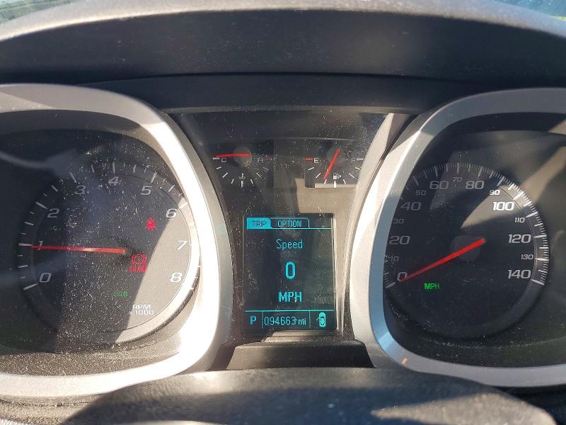 Aukcja sprzedaży 2015 Chevrolet Equinox, vin: 2GNFLGEK4F6128088, numer aukcji: 72227486