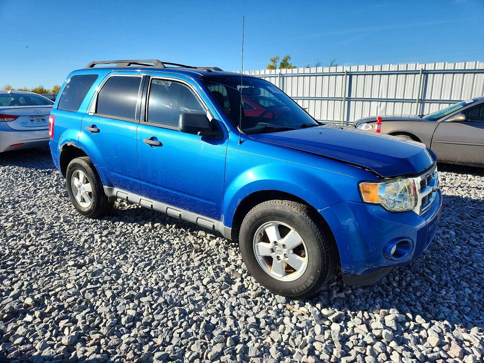 2012 Ford Escape მანქანა იყიდება აუქციონზე, vin: 1FMCU9DGXCKA27319, აუქციონის ნომერი: 70856036