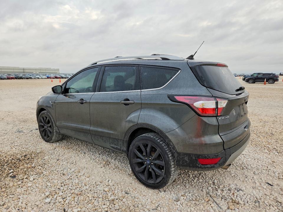 Продажа на аукционе авто 2018 Ford Escape, vin: 1FMCU0J90JUD50202, номер лота: 71304486