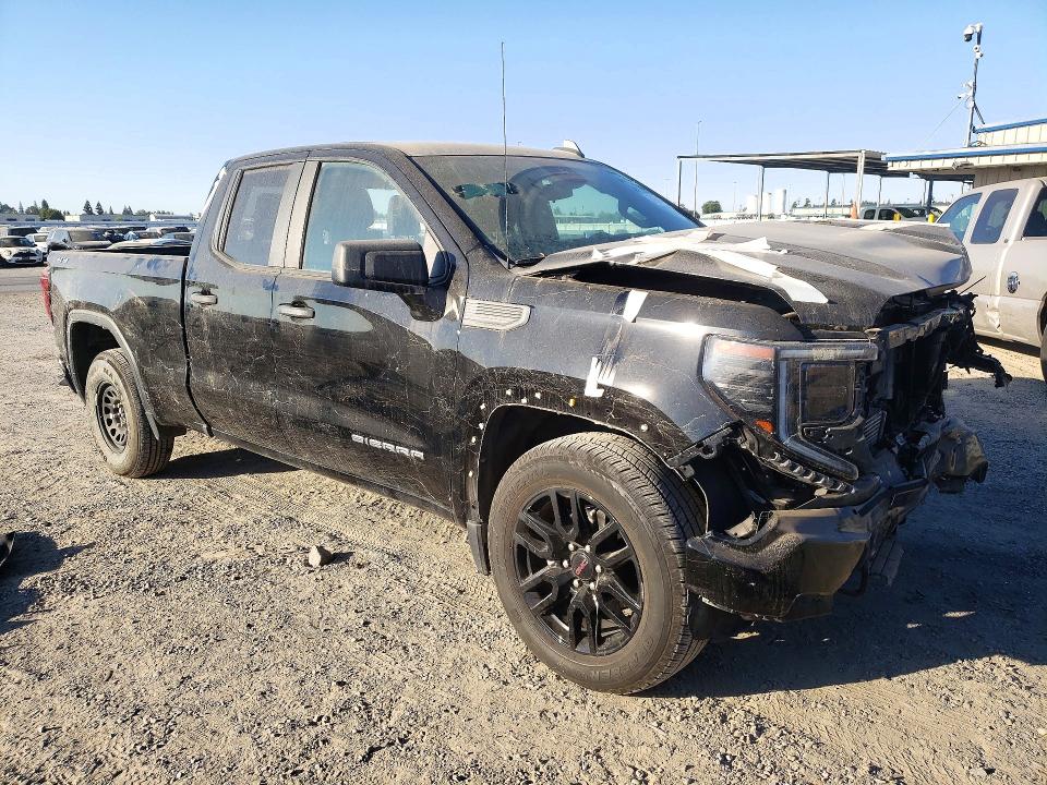 71643756 :رقم المزاد ، 1GTRUAEK7PZ294062 vin ، 2023 Gmc Sierra مزاد بيع
