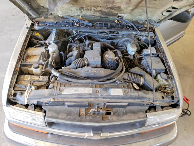 Продаж на аукціоні авто 2000 Chevrolet S Truck, vin: 1GCCS1448YK108585, номер лоту: 71678286