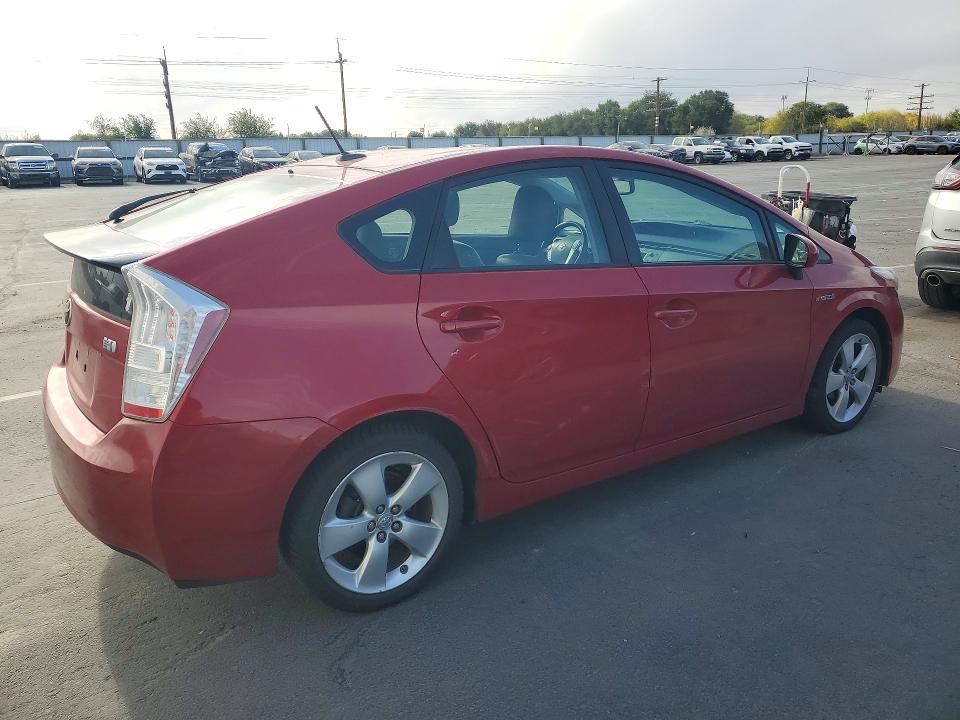 Aukcja sprzedaży 2010 Toyota Prius, vin: JTDKN3DU7A0048766, numer aukcji: 71993916