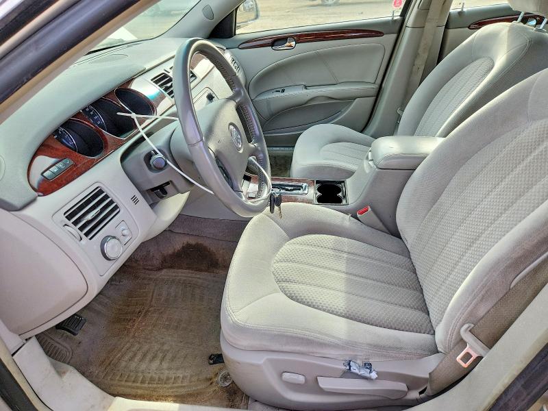 Продажа на аукционе авто 2008 Buick Lucerne, vin: 1G4HP57208U128905, номер лота: 71220416