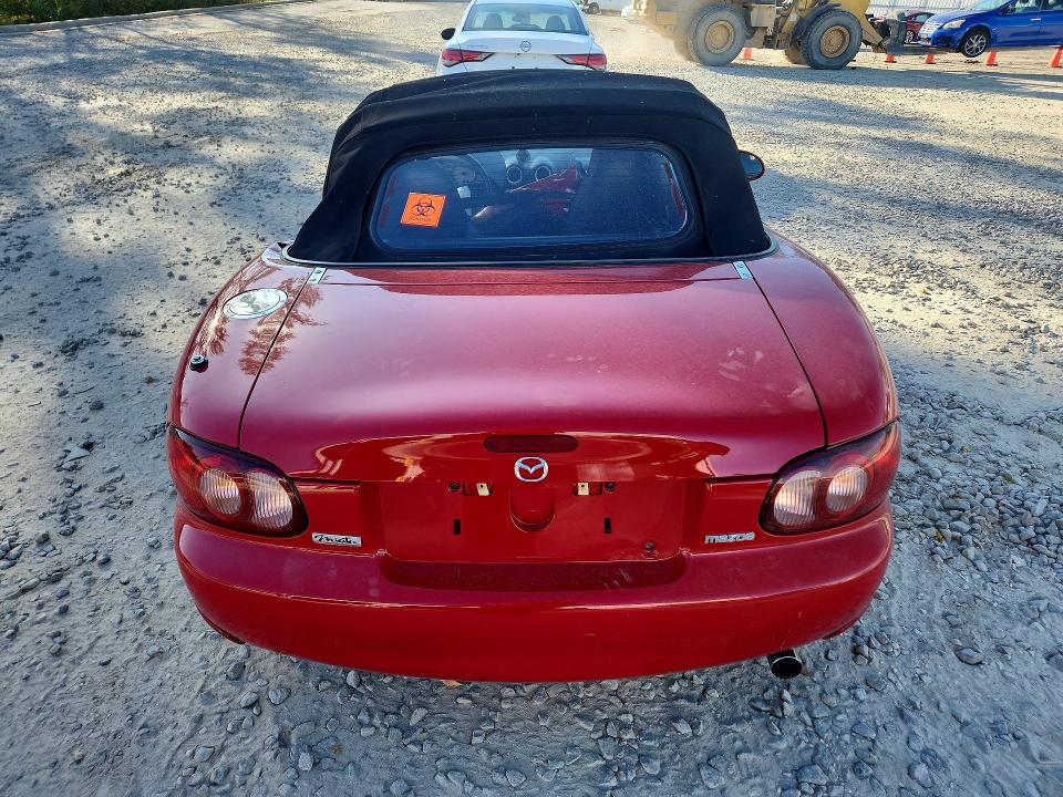 71927706 :رقم المزاد ، JM1NB353030304745 vin ، 2003 Mazda Mx-5 Miata مزاد بيع