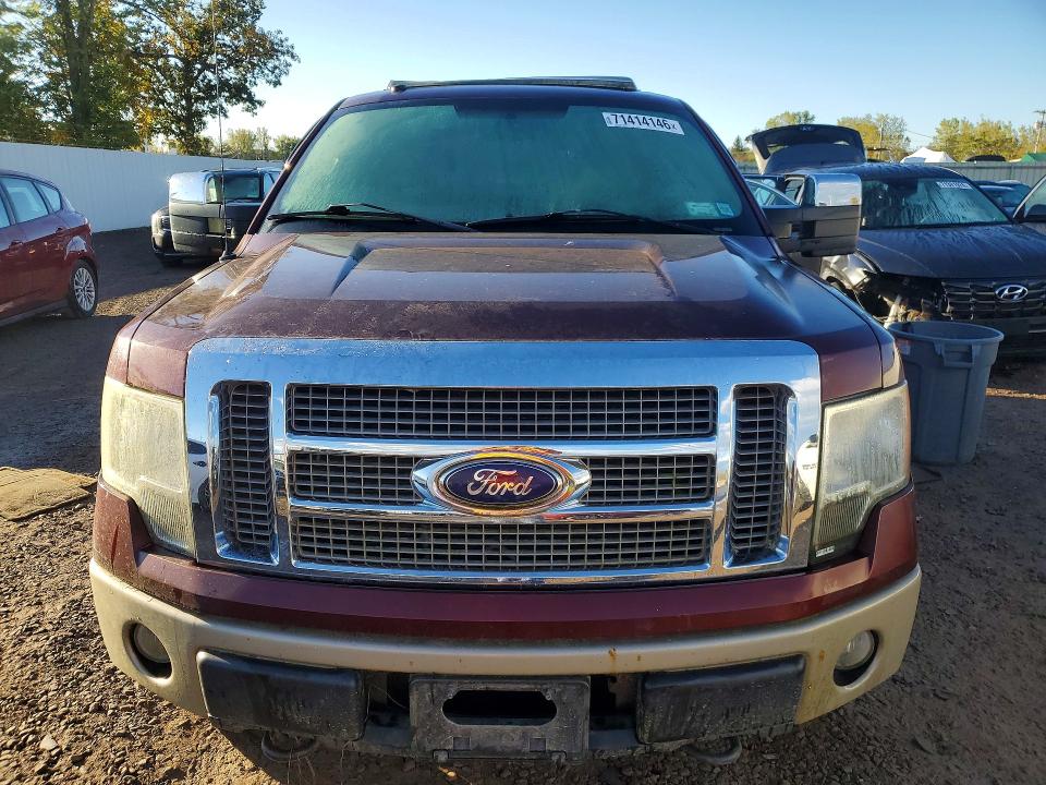 2009 Ford F150 მანქანა იყიდება აუქციონზე, vin: 1FTPW14V49FB27479, აუქციონის ნომერი: 71414146