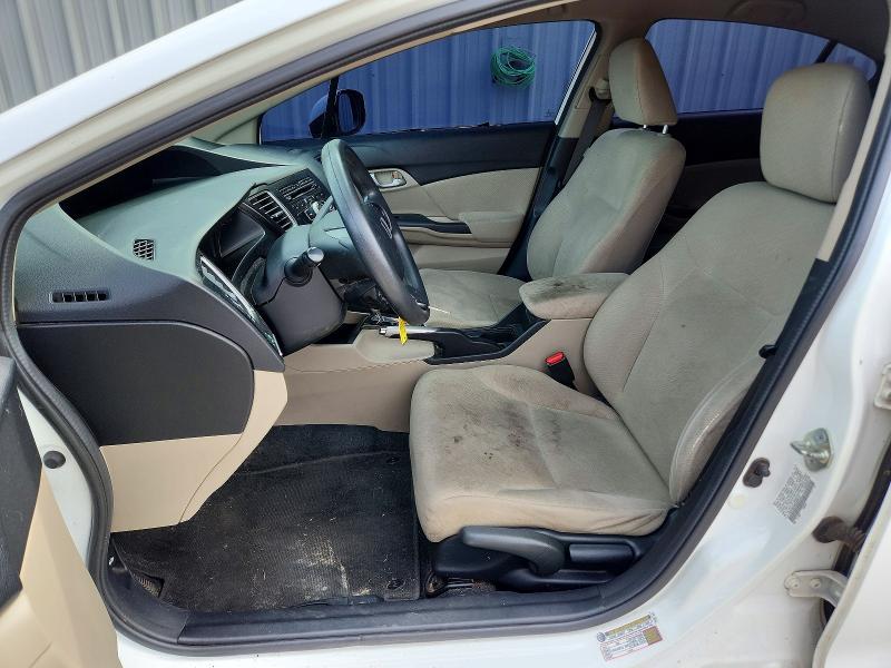 Продаж на аукціоні авто 2013 Honda Civic, vin: 19XFB5F58DE000197, номер лоту: 71605286