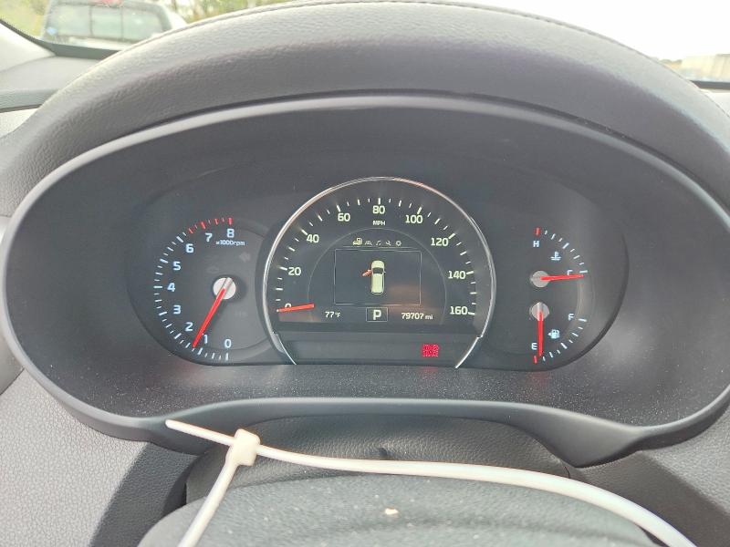 Aukcja sprzedaży 2017 Kia Sorento, vin: 5XYPGDA59HG244862, numer aukcji: 69704856