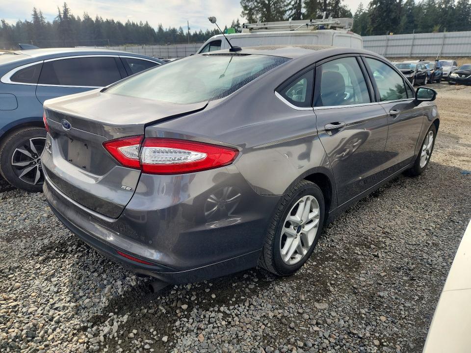 71592006 :رقم المزاد ، 3FA6P0H75ER338935 vin ، 2014 Ford Fusion مزاد بيع