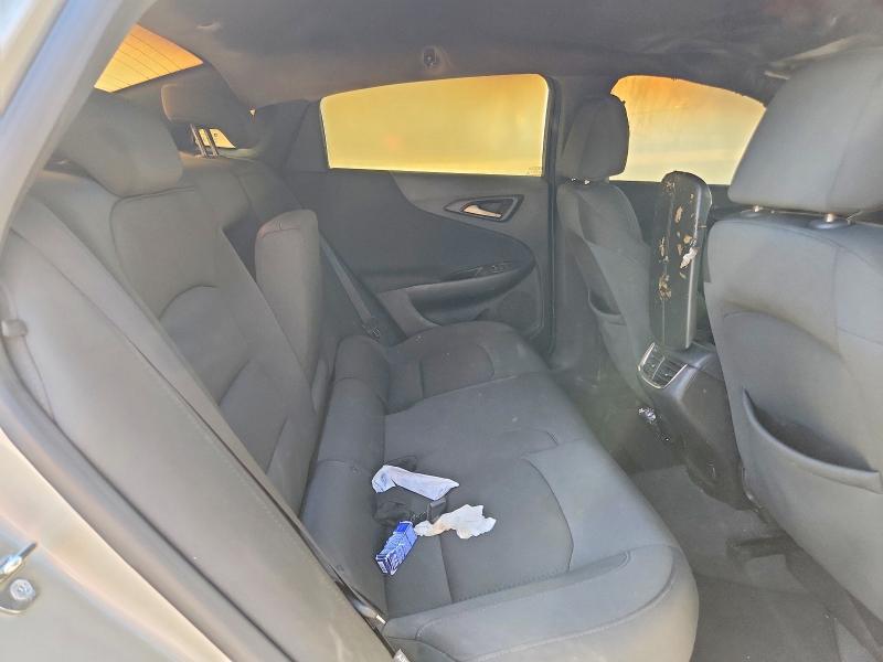 69951646 :رقم المزاد ، 1G1ZE5ST2GF318229 vin ، 2016 Chevrolet Malibu مزاد بيع
