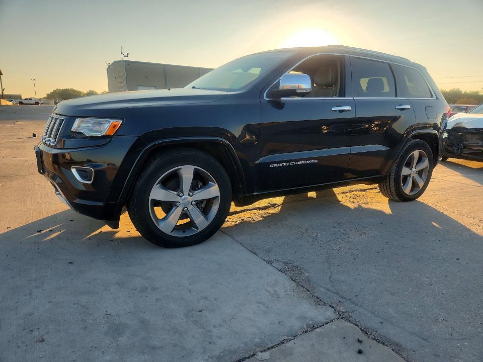 Продаж на аукціоні авто 2015 Jeep Grand Cherokee, vin: 1C4RJFCG7FC790758, номер лоту: 70266926