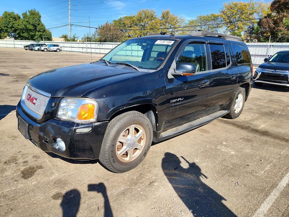 Продаж на аукціоні авто 2005 Gmc Envoy, vin: 1GKET66M956197687, номер лоту: 71787186