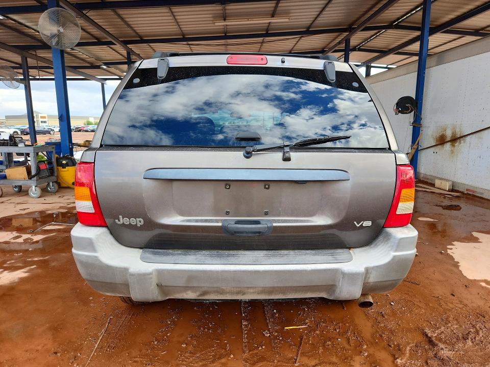 72769616 :رقم المزاد ، 1J4GW48N0YC241940 vin ، 2000 Jeep Grand Cherokee مزاد بيع