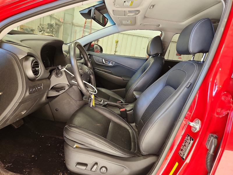 Продаж на аукціоні авто 2021 Hyundai Kona, vin: KM8K5CA55MU701083, номер лоту: 70647826