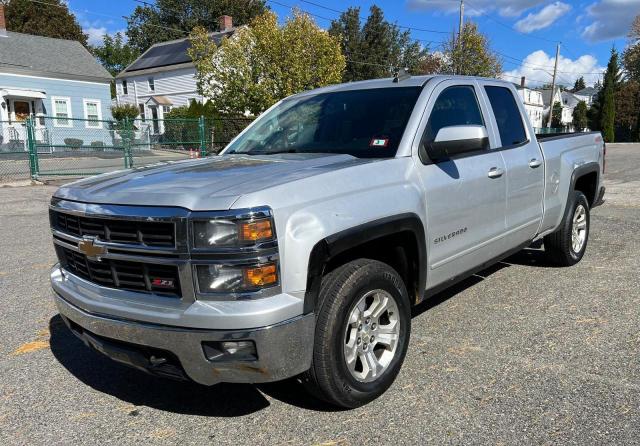 72824386 :رقم المزاد ، 1GCVKREC5FZ362773 vin ، 2015 Chevrolet Silverado مزاد بيع