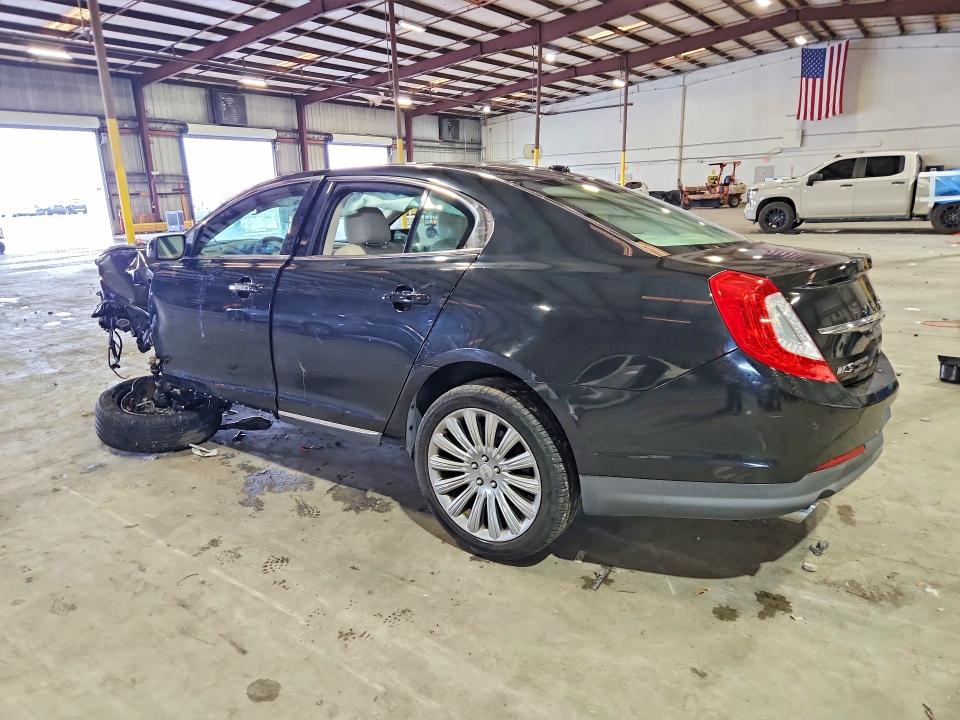 Aukcja sprzedaży 2015 Lincoln Mks, vin: 1LNHL9DKXFG603429, numer aukcji: 72048116