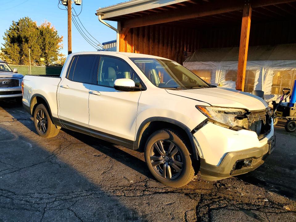 Aukcja sprzedaży 2019 Honda Ridgeline, vin: 5FPYK3F1XKB038734, numer aukcji: 71451536