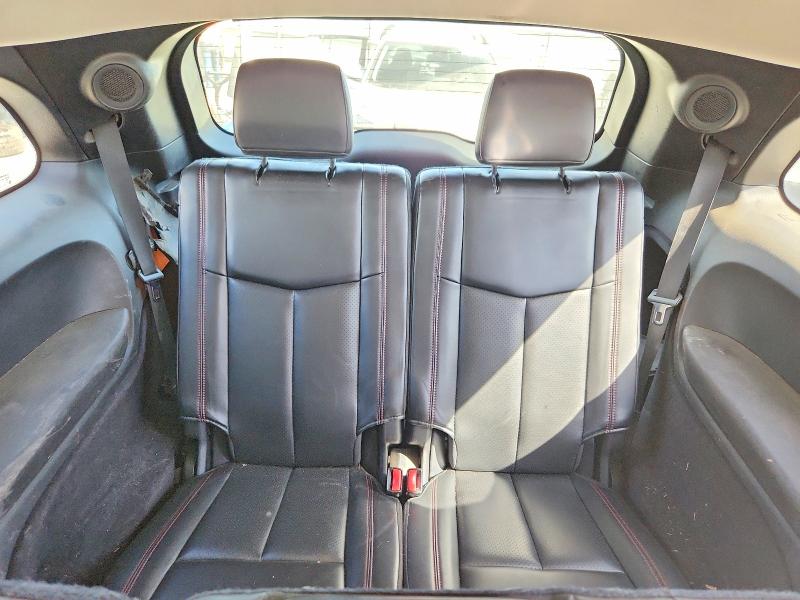 Продажа на аукционе авто 2012 Dodge Durango, vin: 1C4SDHCT2CC188265, номер лота: 71403036