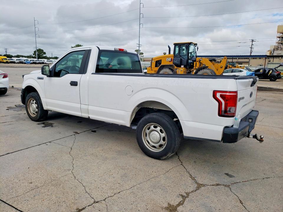 2016 Ford F150 მანქანა იყიდება აუქციონზე, vin: 1FTMF1C81GKG03433, აუქციონის ნომერი: 71277766