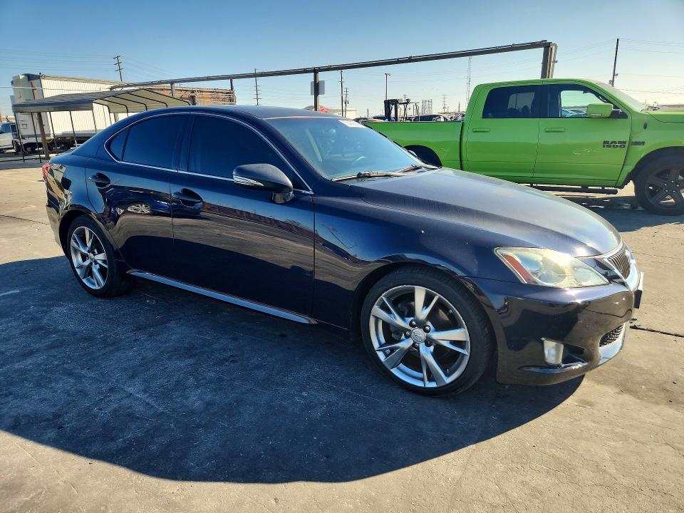 Продажа на аукционе авто 2009 Lexus Is 250, vin: JTHBK262592092830, номер лота: 70409056