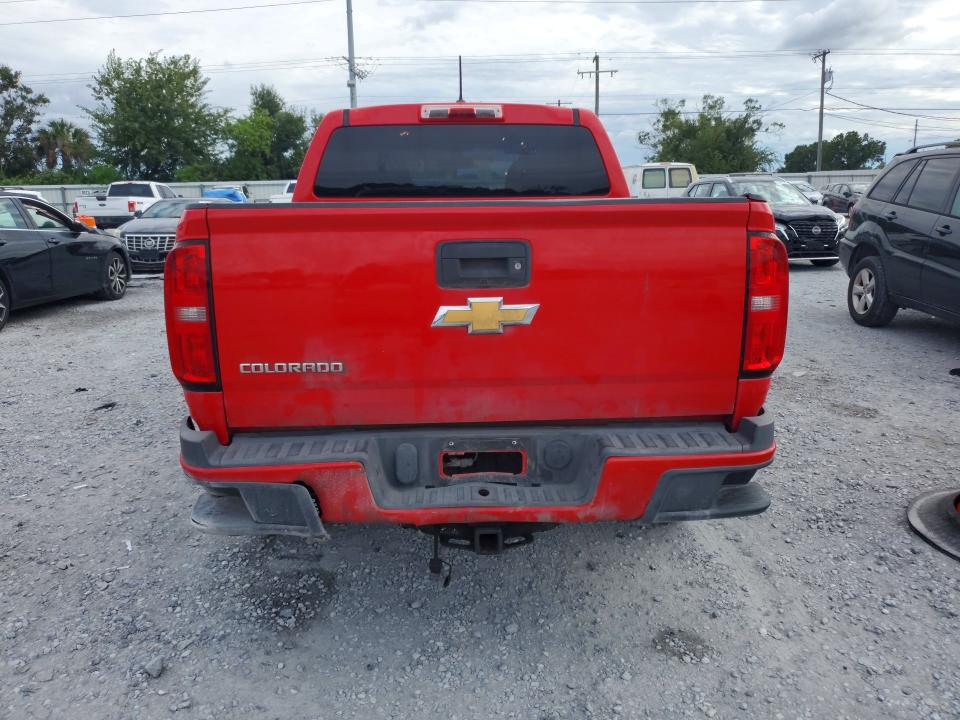 71468146 :رقم المزاد ، 1GCGSBEA9G1276669 vin ، 2016 Chevrolet Colorado مزاد بيع