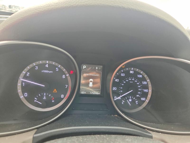 71301246 :رقم المزاد ، KM8SM4HF1JU257574 vin ، 2018 Hyundai Santa Fe مزاد بيع
