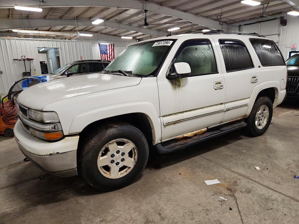 73657096 :رقم المزاد ، 1GNEK13Z84R171572 vin ، 2004 Chevrolet Tahoe مزاد بيع