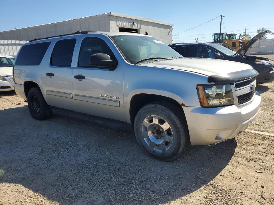 Aukcja sprzedaży 2010 Chevrolet Suburban, vin: 1GNUKHE35AR209512, numer aukcji: 71839186