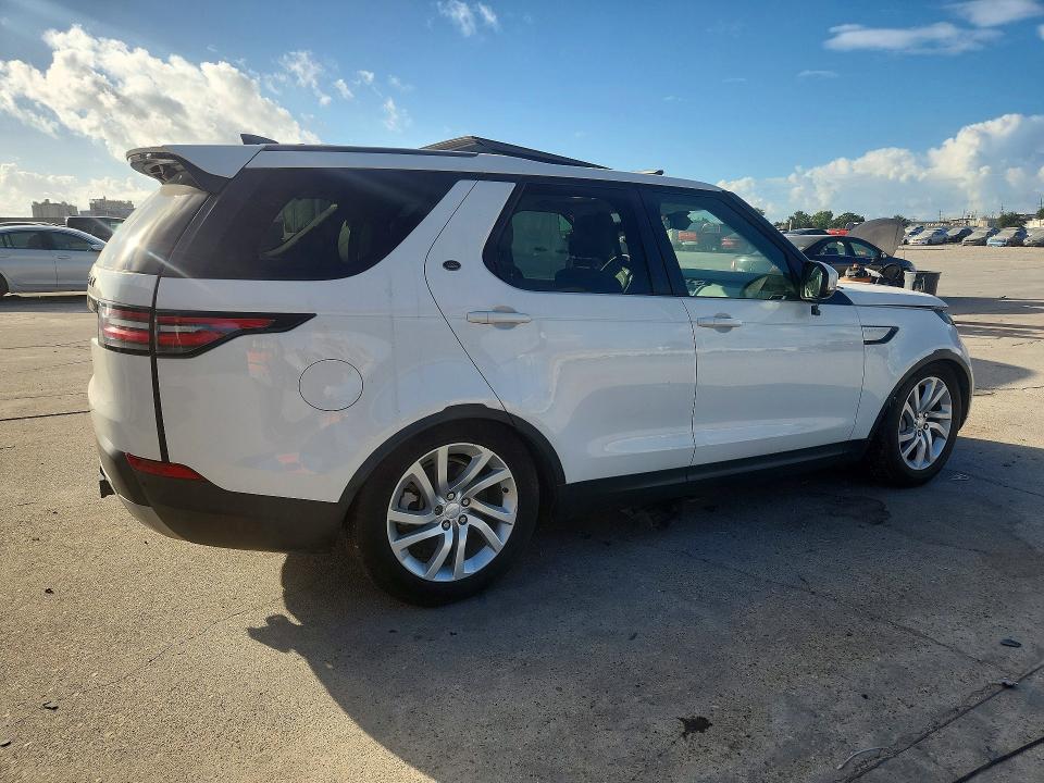 Aukcja sprzedaży 2018 Land Rover Discovery, vin: SALRR2RVXJA059049, numer aukcji: 69949606