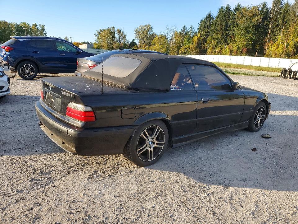 71052056 :رقم المزاد ، WBABK8332XEY93032 vin ، 1999 Bmw 328 مزاد بيع