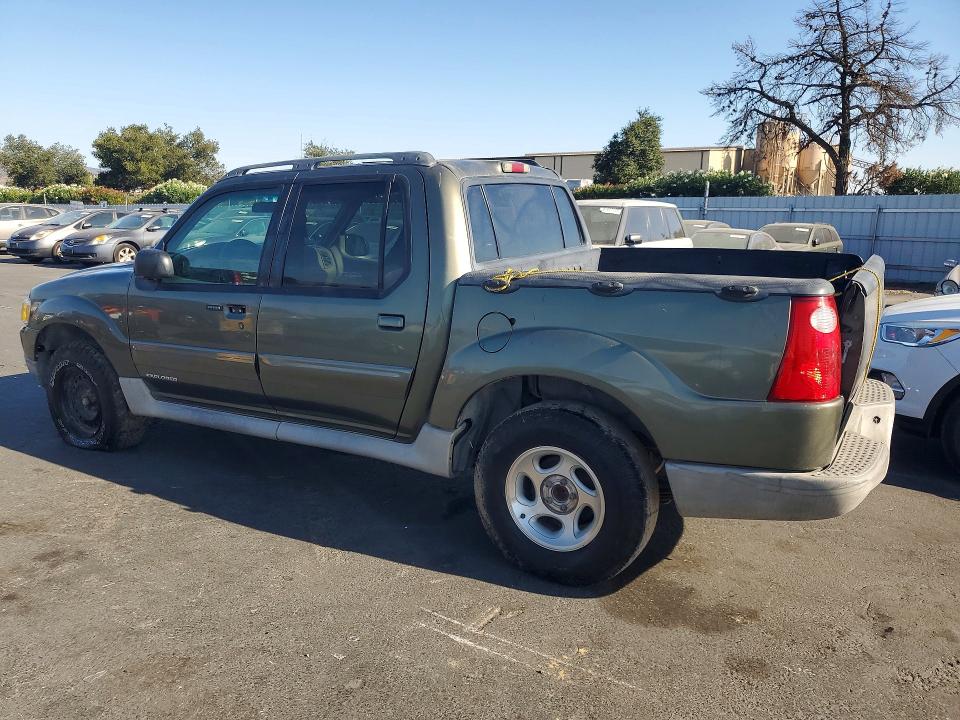 71978946 :رقم المزاد ، 1FMZU67E42UB24649 vin ، 2002 Ford Explorer Sport Trac مزاد بيع