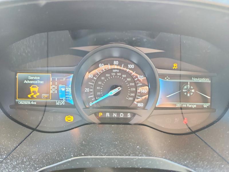 71230036 :رقم المزاد ، 2FMPK4J91NBA45107 vin ، 2022 Ford Edge مزاد بيع