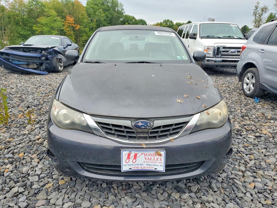 70231536 :رقم المزاد ، JF1GE6A67AG503481 vin ، 2010 Subaru Impreza مزاد بيع