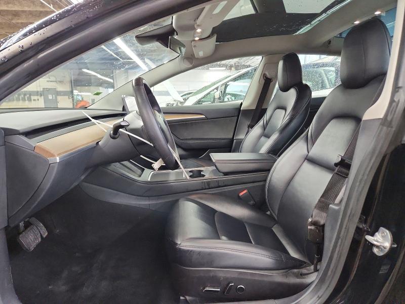 Продажа на аукционе авто 2023 Tesla Model 3, vin: 5YJ3E1EA1PF438902, номер лота: 71460616