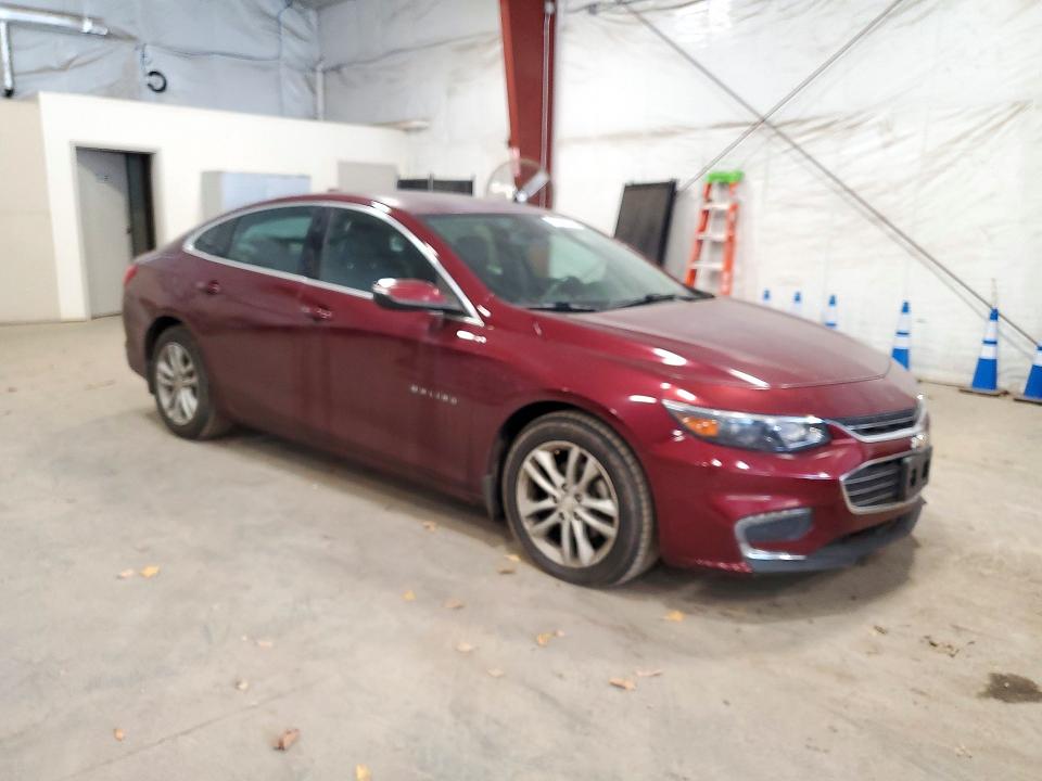 2016 Chevrolet Malibu მანქანა იყიდება აუქციონზე, vin: 1G1ZE5ST9GF274200, აუქციონის ნომერი: 72042686