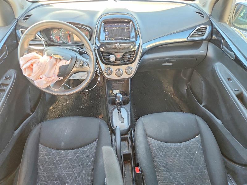 Aukcja sprzedaży 2022 Chevrolet Spark, vin: KL8CD6SA8NC010798, numer aukcji: 71625146