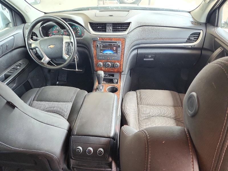 71992926 :رقم المزاد ، 1GNKVGKD2EJ119485 vin ، 2014 Chevrolet Traverse مزاد بيع