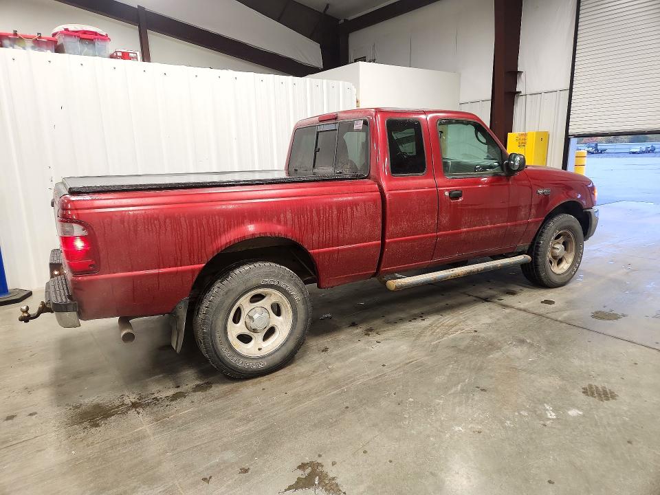 72167986 :رقم المزاد ، 1FTZR15E45PA91389 vin ، 2005 Ford Ranger مزاد بيع