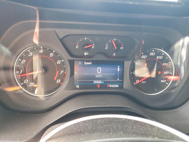 2020 Chevrolet Camaro მანქანა იყიდება აუქციონზე, vin: 1G1FB3DS3L0108773, აუქციონის ნომერი: 70819996
