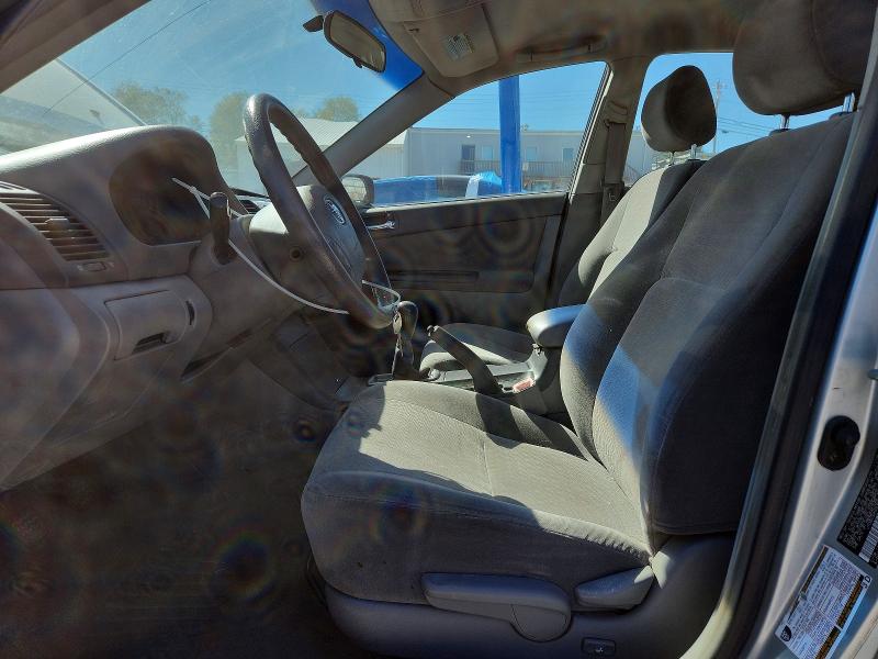 Aukcja sprzedaży 2005 Toyota Camry, vin: JTDBE32K653008684, numer aukcji: 71653006