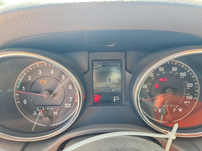 Продаж на аукціоні авто 2012 Jeep Grand Cherokee, vin: 1C4RJFAG1CC297916, номер лоту: 70778326