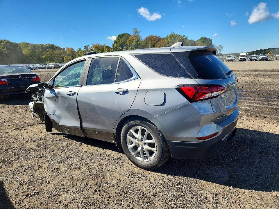 72324096 :رقم المزاد ، 3GNAXKEG4PL188186 vin ، 2023 Chevrolet Equinox مزاد بيع