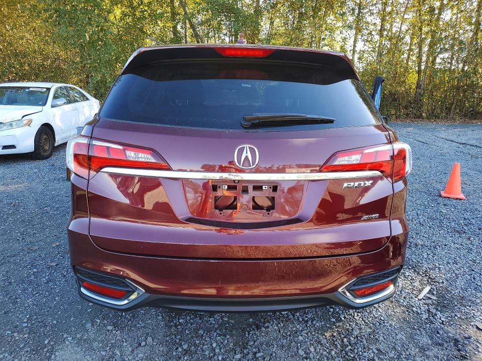 Aukcja sprzedaży 2017 Acura Rdx, vin: 5J8TB4H31HL016121, numer aukcji: 71730716