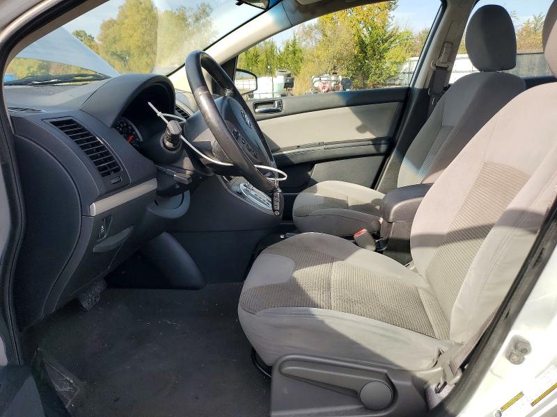 Продажа на аукционе авто 2012 Nissan Sentra, vin: 3N1AB6AP8CL724736, номер лота: 70947706