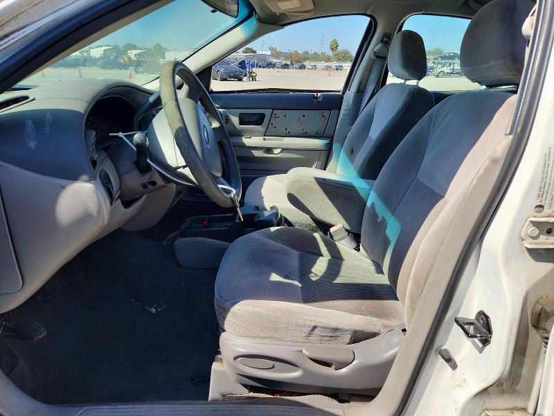 2005 Ford Taurus მანქანა იყიდება აუქციონზე, vin: 1FAFP532X5A124154, აუქციონის ნომერი: 71265786