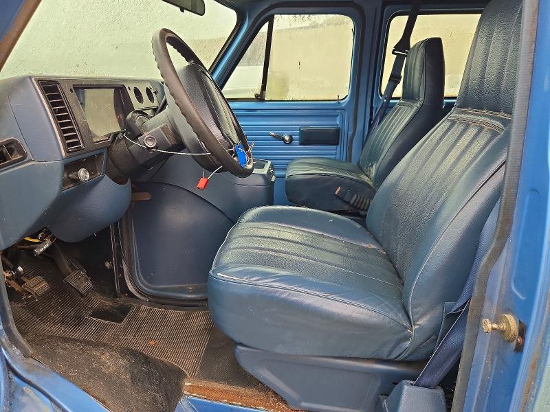 Продаж на аукціоні авто 1995 Chevrolet G20, vin: 1GCEG25H7SF117859, номер лоту: 73419996
