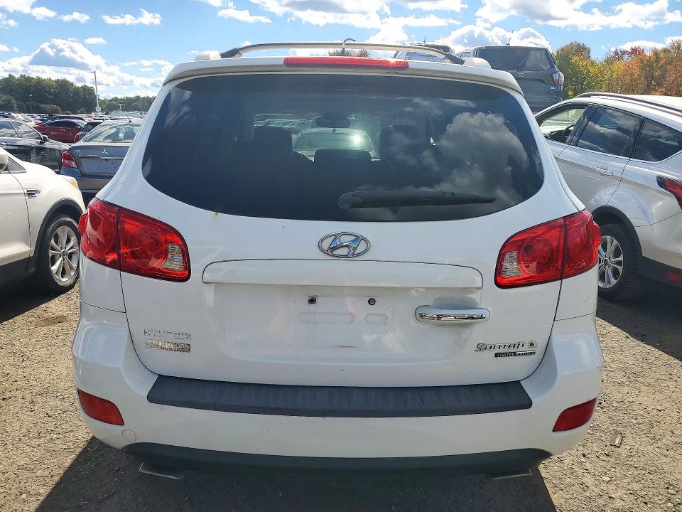 2007 Hyundai Santa Fe მანქანა იყიდება აუქციონზე, vin: 5NMSH73E37H050564, აუქციონის ნომერი: 72375656